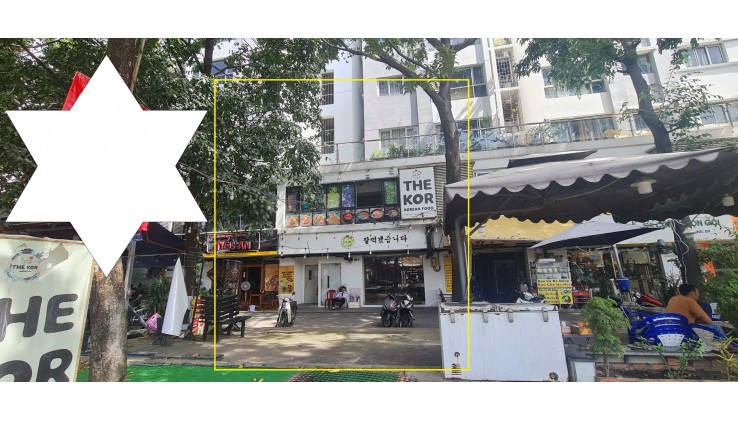 Cho thuê SHOPHOUSE 110m2, 1 LẦU , 18 triệu, NGAY AEON Tân Phú